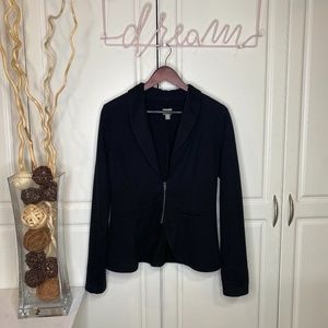 Converse One Star Black Jacket/Blazer Size M